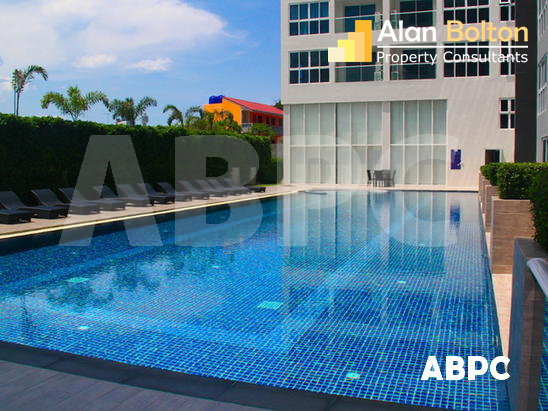Studio Bed 1 Bath in South Pattaya CS4268