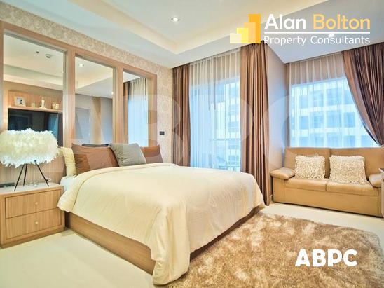 Studio Condo in Na Jomtien