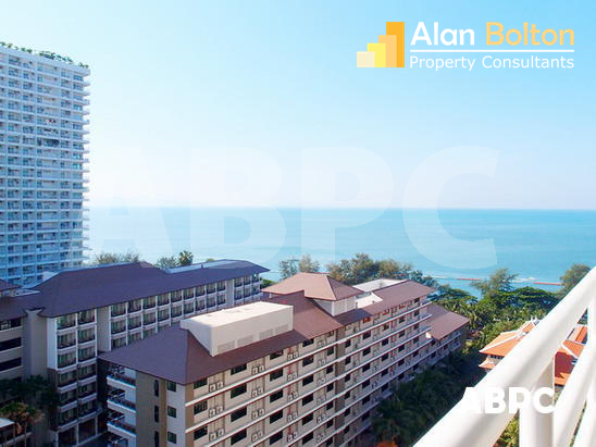 1 Bath Condo in Jomtien CR4011