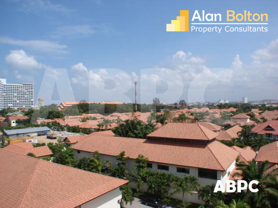 2 Bed 2 Bath in Jomtien CS1454