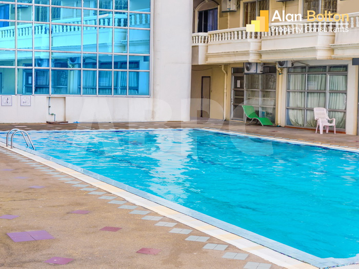 Studio Bed 1 Bath in Central Pattaya CS10046