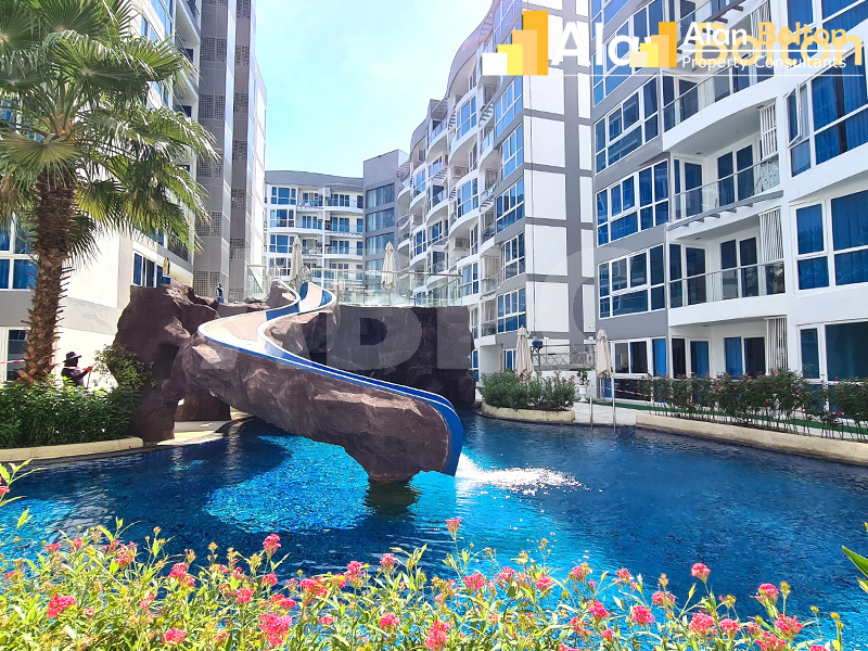 1 Bed 1 Bath in Central Pattaya CR6688