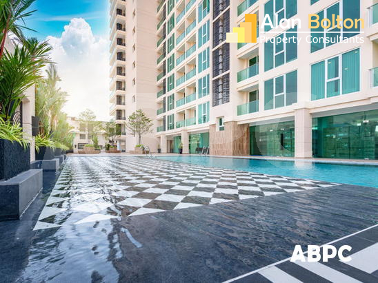 1 Bed 1 Bath in South Pattaya CS9151