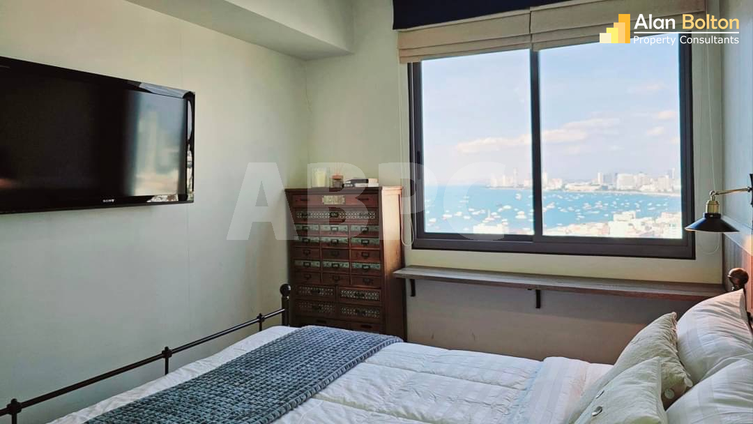 1 Bed 1 Bath in Pratumnak ABPC1114