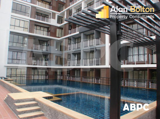 1 Bed 1 Bath in Central Pattaya CR4695