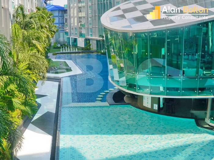 1 Bath in Central Pattaya CR5834