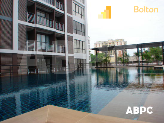 2 Bed 2 Bath Condo in Central Pattaya CR4693