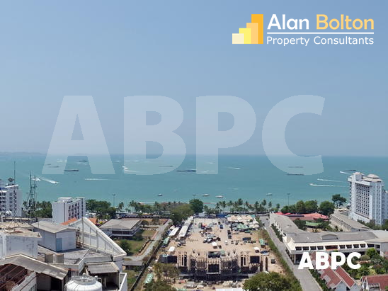 1 Bed 1 Bath in North Pattaya CR4606
