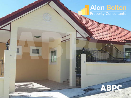 2 Bed 2 Bath House in Bang Saray