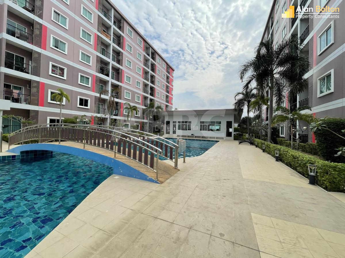 Best Priced Studio in East Pattaya CS7025