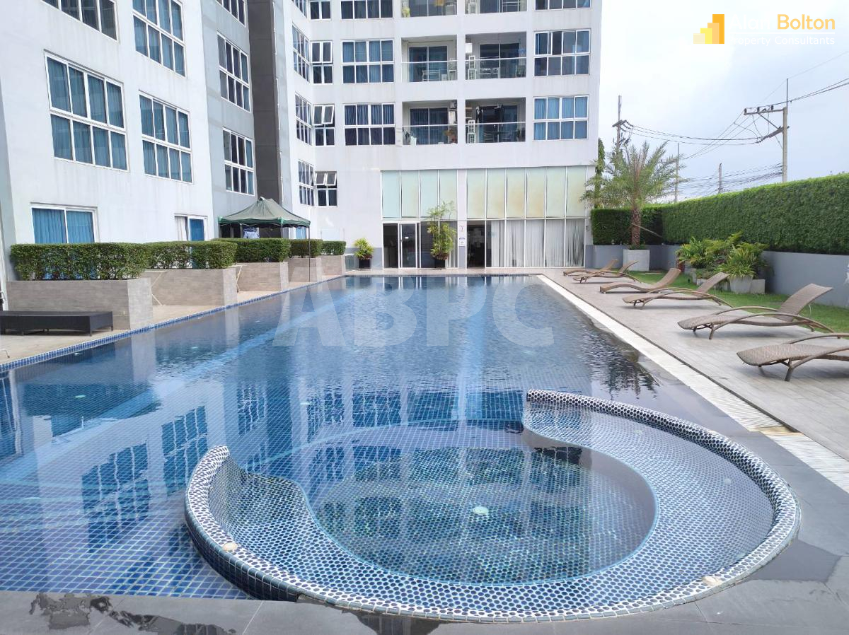 Studio Bed 1 Bath in South Pattaya ABPC0411