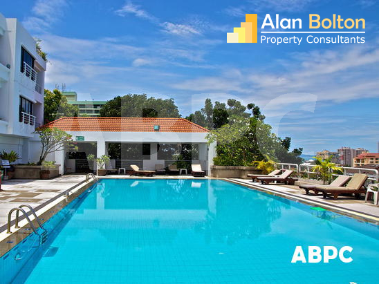 4 Bed 4 Bath in Pratumnak CS4567