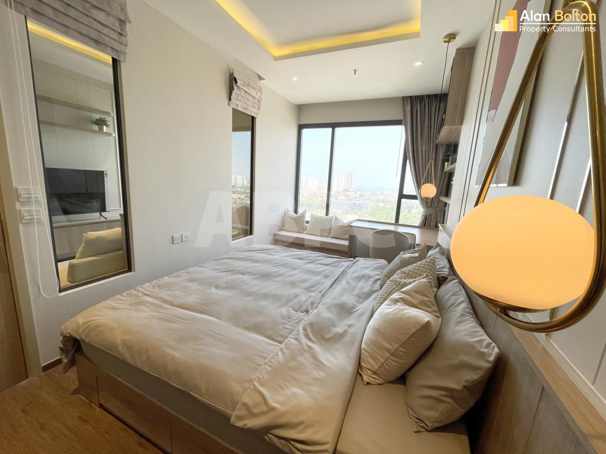 2 Bed 1 Bath in North Pattaya ABPC0363