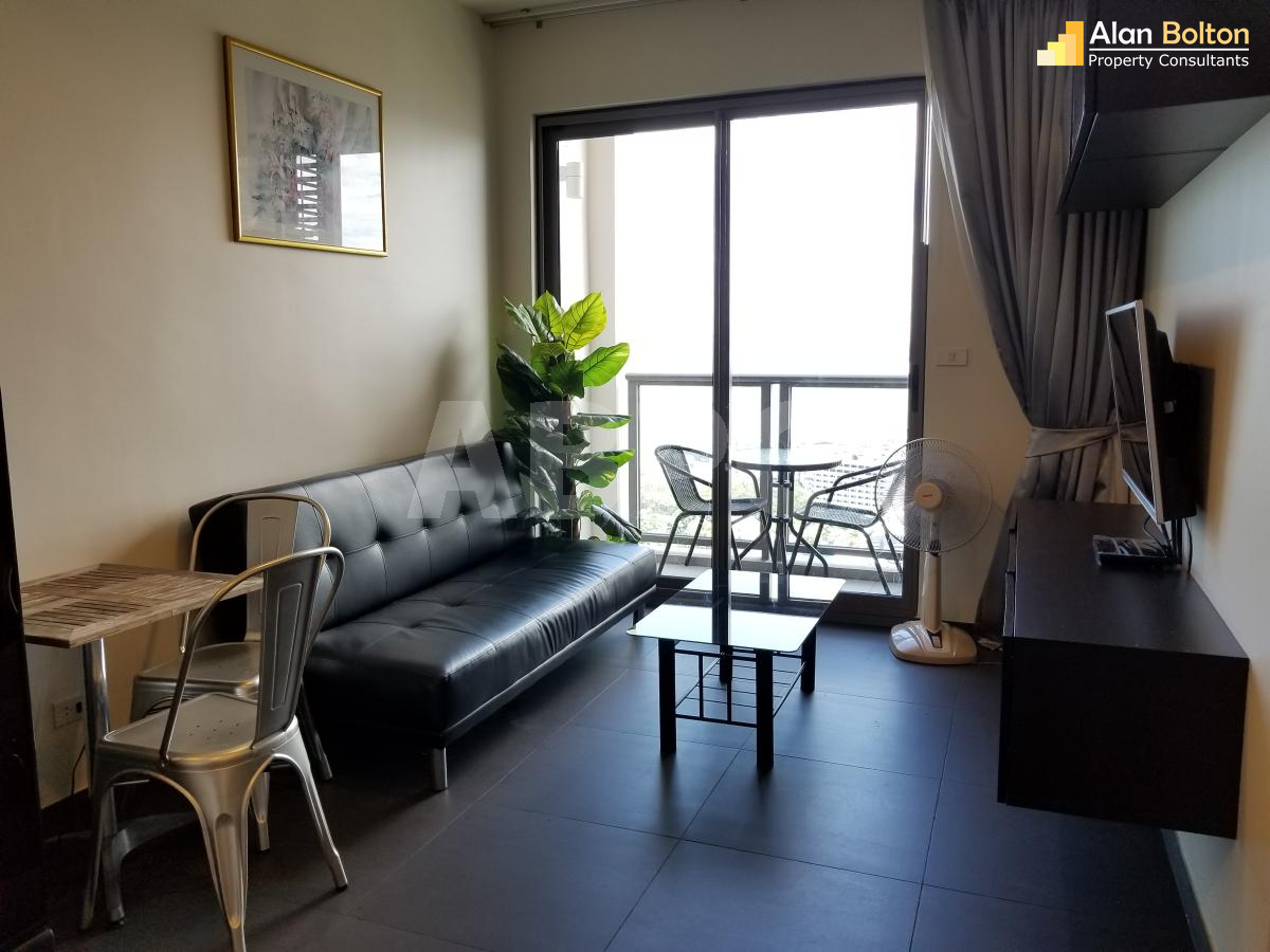 1 Bed 1 Bath in Pratumnak ABPC0616