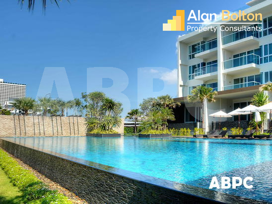 1 Bed 1 Bath in Jomtien CR6144