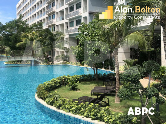 Studio Bed 1 Bath in Jomtien CS9143