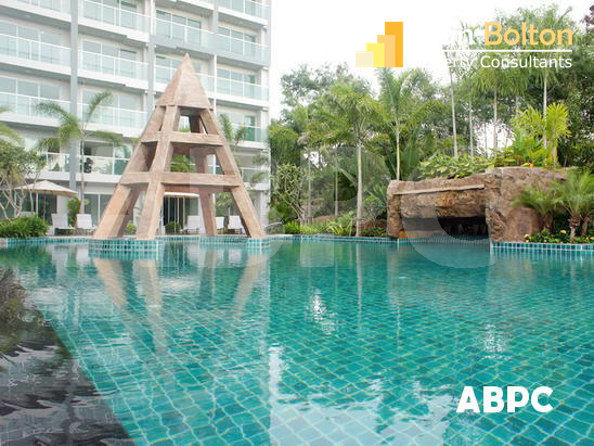 1 Bed 1 Bath in Wong Amat CS5464