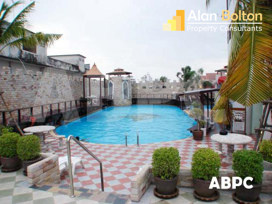2 Bed 1 Bath Condo in South Pattaya CS8061