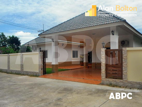 3 Bed 2 Bath in East Pattaya HR1974