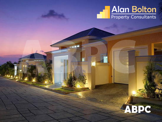 3 Bed 3 Bath in East Pattaya HR2449