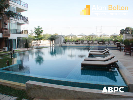 2 Bed 1 Bath Condo in South Pattaya CS3449