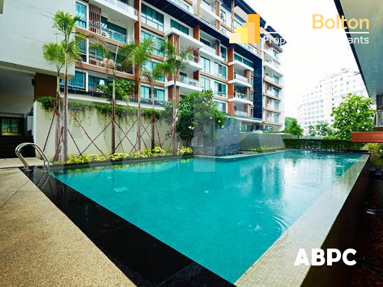 2 Bed 2 Bath in Central Pattaya CR3417
