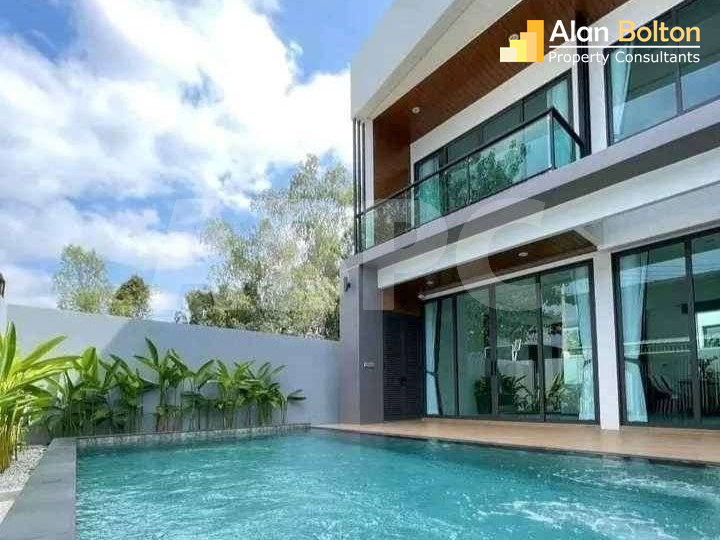 3 Bed 4 Bath in Huay Yai ABPC1120