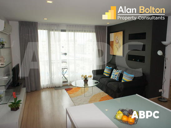 2 Bed 2 Bath in Central Pattaya CR3417 photo 3