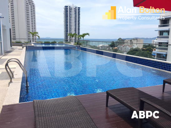 1 Bed 1 Bath in Pratumnak CS7598