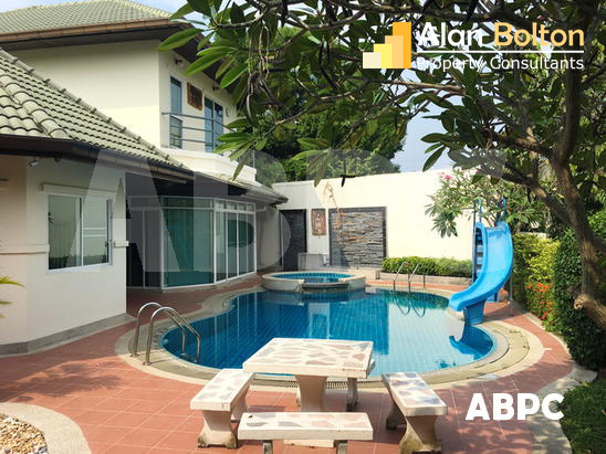 5 Bed 5 Bath in East Pattaya for 9,800,000 THB HS5346