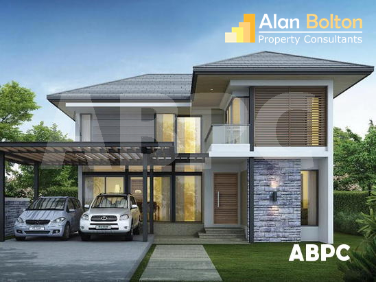 4 Bed 3 Bath in East Pattaya HS4725