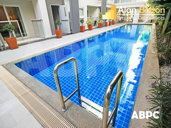 1 Bed 1 Bath in Pratumnak CR5808