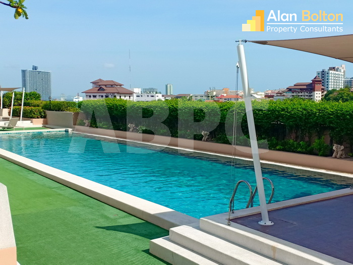 Studio Bed 1 Bath in South Pattaya CS10013