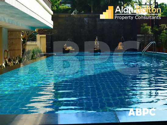 2 Bed 3 Bath in Central Pattaya CR5538