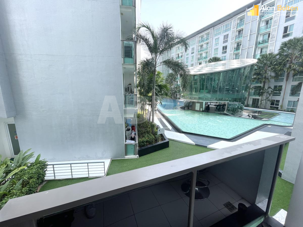 1 Bed 1 Bath in Central Pattaya CS9063