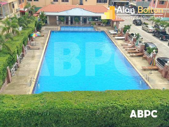 Studio Condo In South Pattaya