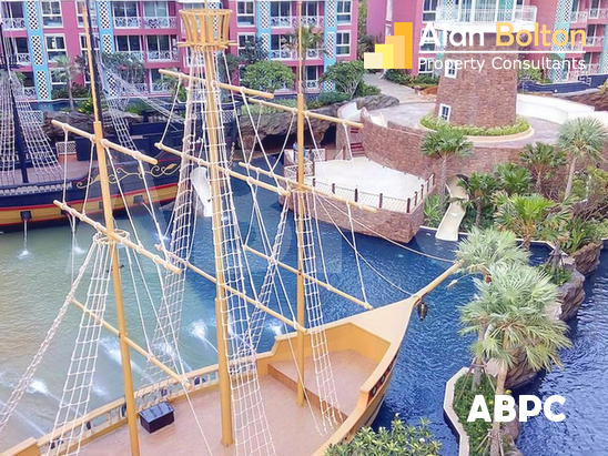 1 Bed 1 Bath in Jomtien CS5080