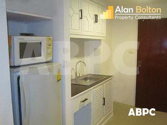 Studio Bed 1 Bath in Jomtien CS3518