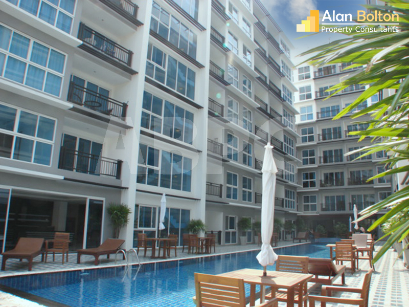 1 Bath in Central Pattaya CR2208