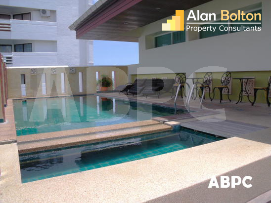 2 Bed 2 Bath in Jomtien CS2147