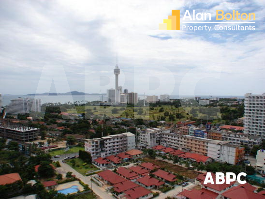 1 Bed 2 Bath in Jomtien CS1375