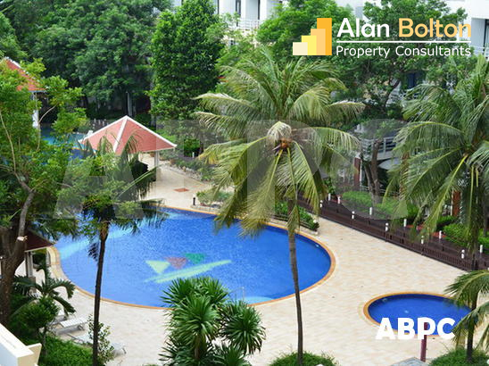 Studio Bed 1 Bath in Jomtien CS7771