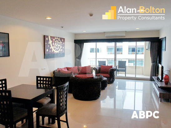 2 Bed 1 Bath in Jomtien CR4024 photo 3