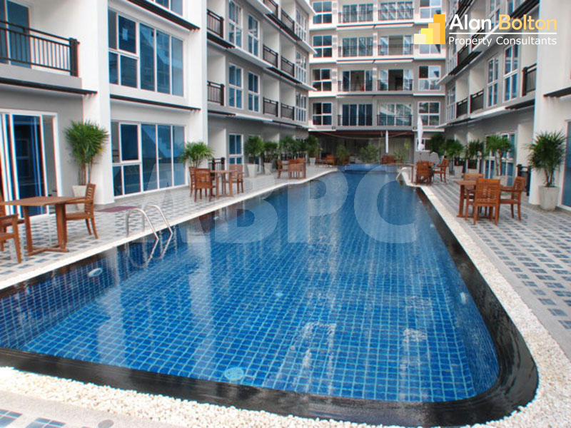 Studio Bed 1 Bath in Central Pattaya CS10198