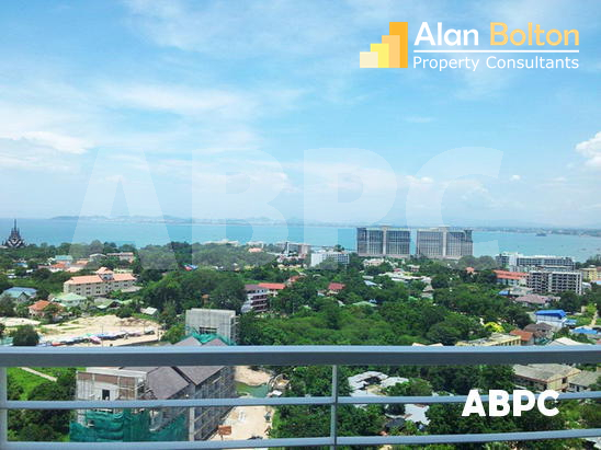 Studio Bed 1 Bath in Wong Amat CS4824