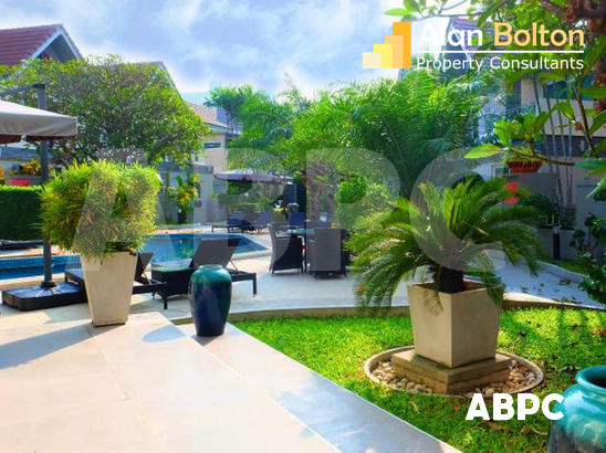 2 Bed 2 Bath in Jomtien HR2846