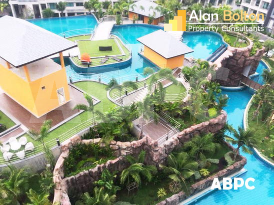 Studio 1 Bath in Jomtien CR5671