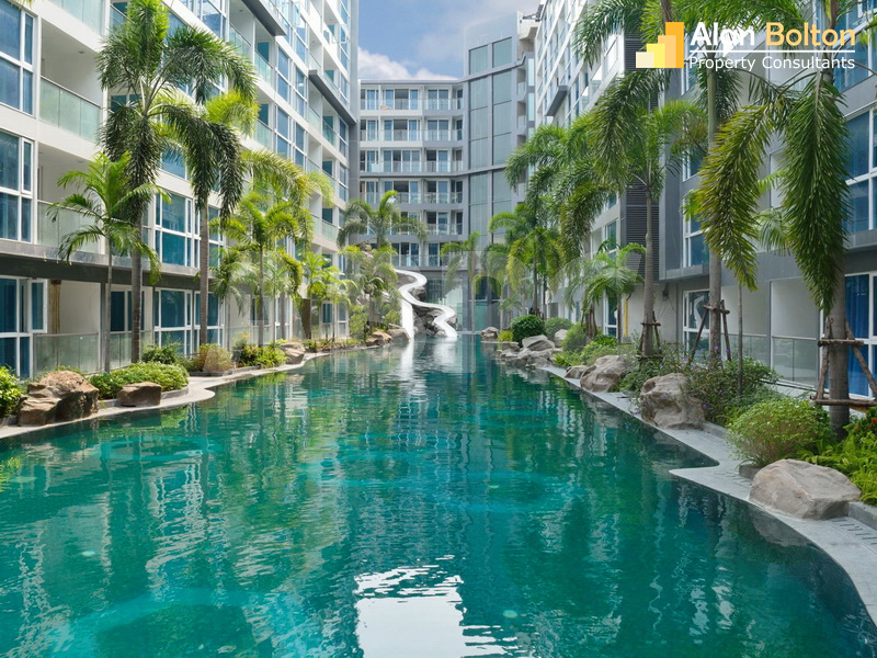 1 Bed 1 Bath in Central Pattaya CR6386