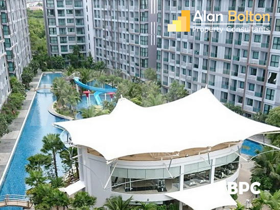 1 Bedroom Condo in Jomtien - Dusit Grand Park