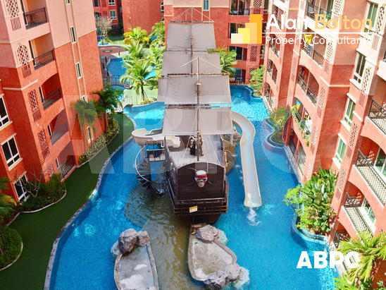 1 Bed 1 Bath in Jomtien CS8087